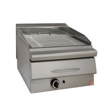 Panaritis GS 60 Γκριλιέρα Υγραερίου Νερού 9kW με Διαστάσεις 60x53x34cm