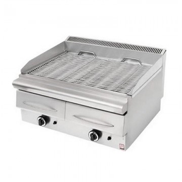 Panaritis GS 2 2000 Γκριλιέρα Υγραερίου Νερού 18kW με Διαστάσεις 77x63x34cm