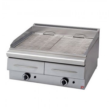 Panaritis GS 270 2000 Γκριλιέρα Υγραερίου Νερού 23kW με Διαστάσεις 80x70x34cm