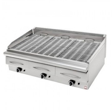 Panaritis GS 370 2000 Γκριλιέρα Υγραερίου Νερού 34.5kW με Διαστάσεις 120x70x34cm