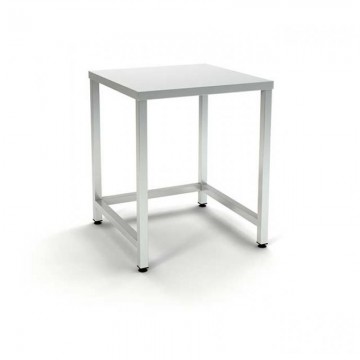 Βάση Inox για πλυντήριο πιάτων-ποτηριών με καλάθι 50x50 , διαστάσεων 60x50x54(Υ)cm