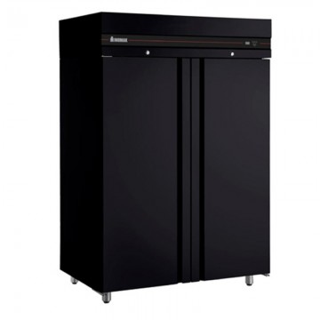 Ψυγείo Θάλαμος Συντήρησης με 2 πόρτες σε μαύρο χρώμα 1440x868x2100 Inomak CEPB2144