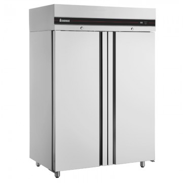 Ψυγείo Θάλαμος Συντήρησης με 2 πόρτες σε Compact Διαστάσεις, 1440x768x2100 Inomak CEP2144/SL