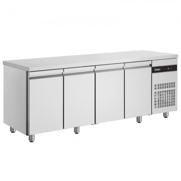 Ψυγείο Πάγκος Συντήρησης 4 Πόρτες 2242x700x873mm