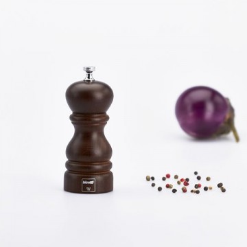 ΜΥΛΟΣ ΠΙΠΕΡΙΟΥ ΞΥΛΟ ΚΑΡΥΔΙΑΣ ΥΨΟΣ 13εκ BISETTI ROMA