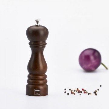 ΜΥΛΟΣ ΠΙΠΕΡΙΟΥ ΞΥΛΟ ΚΑΡΥΔΙΑΣ ΥΨΟΣ 19εκ BISETTI ROMA