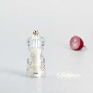 ΜΥΛΟΣ ΑΛΑΤΙΟΥ ΑΚΡΥΛΙΚΟΣ ΥΨΟΣ 12εκ BISETTI MILANO