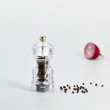 ΜΥΛΟΣ ΠΙΠΕΡΙΟΥ ΑΚΡΥΛΙΚΟΣ ΥΨΟΣ 12εκ BISETTI MILANO