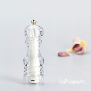 ΜΥΛΟΣ ΑΛΑΤΙΟΥ ΑΚΡΥΛΙΚΟΣ ΥΨΟΣ 17,5εκ BISETTI MILANO