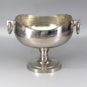 ΣΑΜΠΑΝΙΕΡΑ ΑΛΟΥΜΙΝΙΟΥ KARNI ΜΕ ΒΑΣΗ 45x33x31εκ