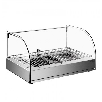 Θερμαινόμενη Βιτρίνα Θάλαμος Karni ARIA-9025, 800w 555x380x303mm (Εξουσιοδοτημένο Service)