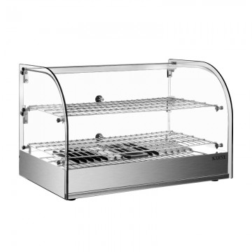 Θερμαινόμενη Βιτρίνα Θάλαμος Karni ARIA-9045, 800w 555x380x368mm (Εξουσιοδοτημένο Service)