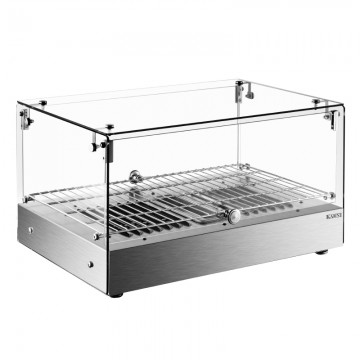 Θερμαινόμενη Βιτρίνα Θάλαμος Karni ARIA-9035, 800w 555x361x303mm (Εξουσιοδοτημένο Service)