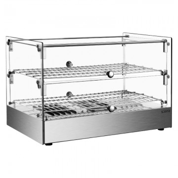 Θερμαινόμενη Βιτρίνα Θάλαμος Karni ARIA-9050, 800w 555x361x368mm (Εξουσιοδοτημένο Service)