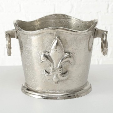 ΣΑΜΠΑΝΙΕΡΑ ΑΛΟΥΜΙΝΙΟΥ ΠΟΛΥΤΕΛΕΙΑΣ KARNI ΜΕ ΑΝΑΓΛΥΦΗ ΔΙΑΚΟΣΜΗΣΗ 36x29x25εκ