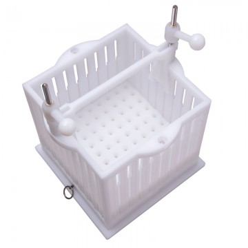 Σουβλακομηχανή για 81 σουβλάκια με βάρος 80 γραμμάρια