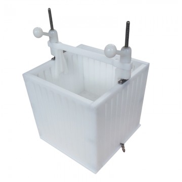 Σουβλακομηχανή για 81 σουβλάκια με βάρος 80 γραμμάρια PE