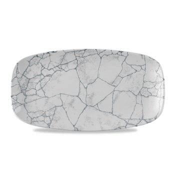 Churchill Πιατέλα Πορσελάνης 29,8x15,3εκ Studio Prints Kintsugi -  σετ 6 τεμαχίων