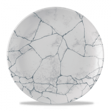 Churchill Πιάτο Ρηχό Πορσελάνης 28,8εκ Studio Prints Kintsugi - σετ 12 τεμαχίων