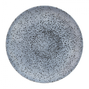 Πιάτο Ρηχό Πορσελάνης Churchill 28,8εκ Studio Prints Mineral Blue -  σετ 6 τεμαχίων