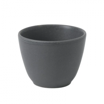 Μπωλ - Ντιπ Πορσελάνης Churchill 10εκ Stonecast Nourish Seattle Grey - σετ 6 τεμαχίων