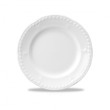 Πιάτο Ρηχό Πορσελάνης Churchill 18,5εκ Buckingham - σετ 12 τεμαχίων