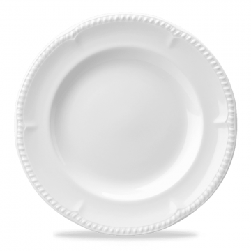 Πιάτο Ρηχό Πορσελάνης Churchill 28εκ Buckingham - σετ 12 τεμαχίων