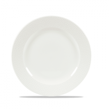 Πιάτο Ρηχό Πορσελάνης Churchill 21εκ Isla - σετ 12 τεμαχίων