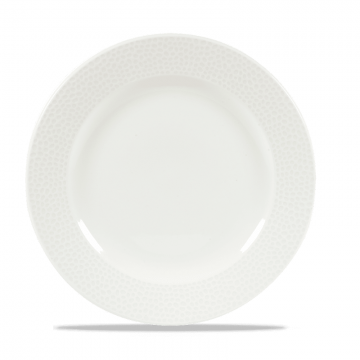 Πιάτο Ρηχό Πορσελάνης Churchill 23,4εκ Isla - σετ 12 τεμαχίων