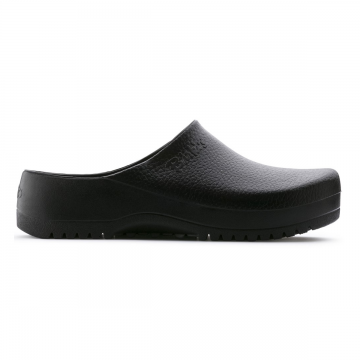 Σαμπό Μάγειρα Birkenstock Super Birki Μαύρο