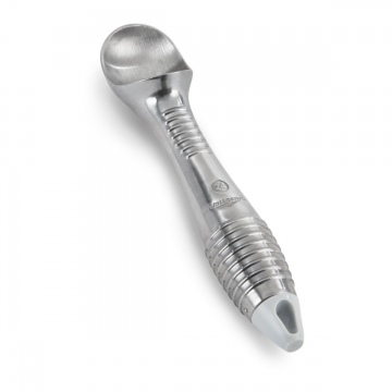 Κουτάλι Scoop παγωτού αλουμινίου Pujadas Ισπανίας 1,5oz/44ml