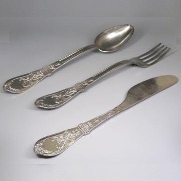 ΔΙΑΚΟΣΜΗΤΙΚΑ ΜΑΧΑΙΡΟΠΙΡΟΥΝΑ ΣΕΤ 3 RUSTIC 93εκ