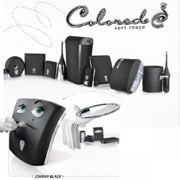 ΣΥΣΚΕΥΗ ΚΡΕΜΟΣΑΠΟΥΝΟΥ 550ml MARPLAST ΙΤΑΛΙΑΣ ΜΑΥΡΗ