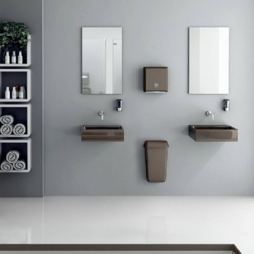 ΣΥΣΚΕΥΗ ΚΡΕΜΟΣΑΠΟΥΝΟΥ 550ml MARPLAST ΙΤΑΛΙΑΣ  ΚΑΦΕ 