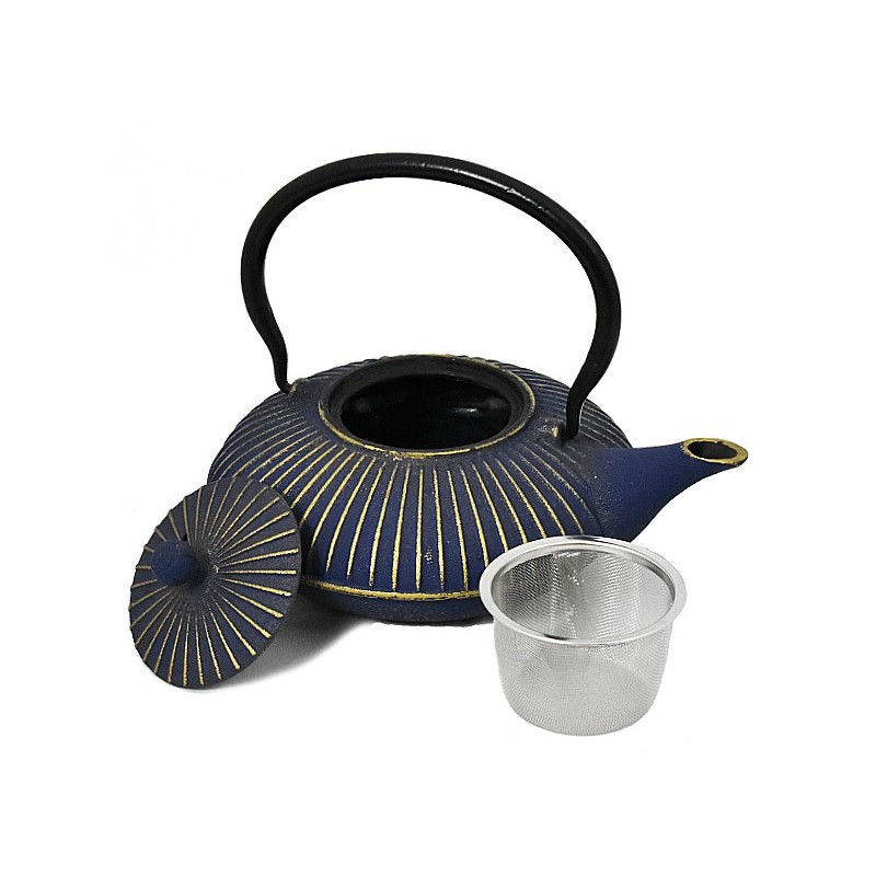 KARNI ΤΣΑΓΙΕΡΑ ΜΑΝΤΕΜΕΝΙΑ 750ml GOLD BLUE