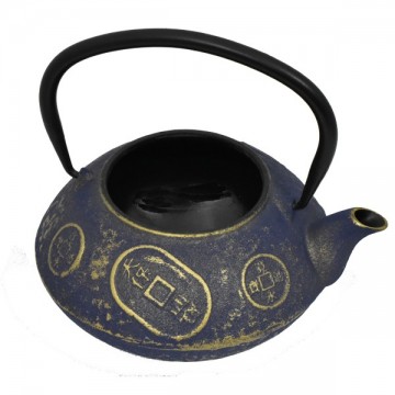 KARNI ΜΑΝΤΕΜΕΝΙΑ ΤΣΑΓΙΕΡΑ 800ml GOLD BLUE