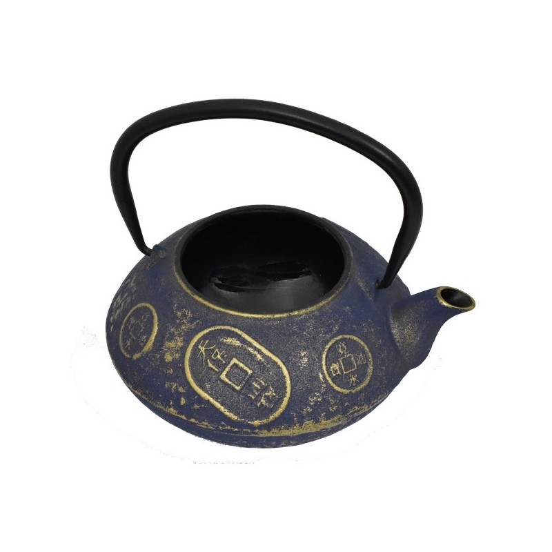 KARNI ΜΑΝΤΕΜΕΝΙΑ ΤΣΑΓΙΕΡΑ 800ml GOLD BLUE