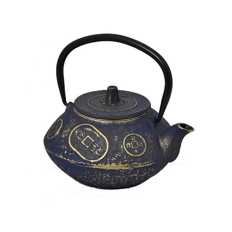 KARNI ΜΑΝΤΕΜΕΝΙΑ ΤΣΑΓΙΕΡΑ 800ml GOLD BLUE