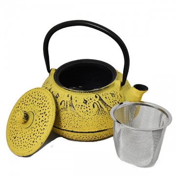 KARNI ΤΣΑΓΙΕΡΑ ΜΑΝΤΕΜΕΝΙΑ 600ml YELLOW