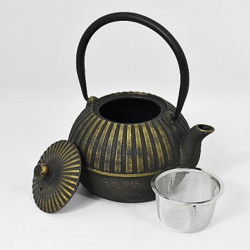 KARNI ΤΣΑΓΙΕΡΑ ΜΑΝΤΕΜΙ  900ML GOLD BLACK