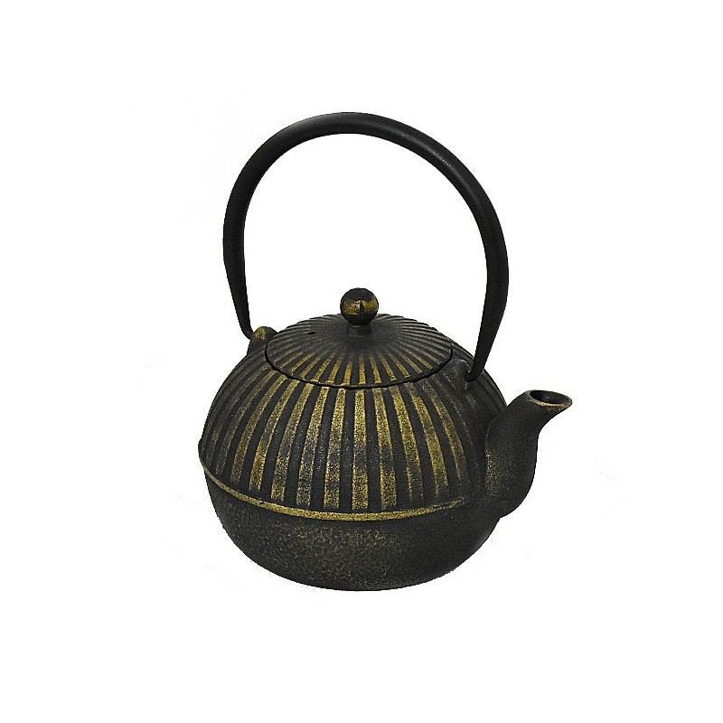 KARNI ΤΣΑΓΙΕΡΑ ΜΑΝΤΕΜΙ 900ML GOLD BLACK KARNI ΤΣΑΓΙΕΡΑ ΜΑΝΤΕΜΙ 900ML GOLD BLACK