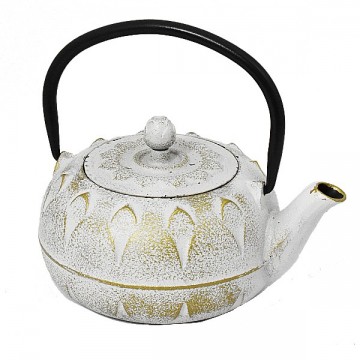 KARNI ΤΣΑΓΙΕΡΑ ΑΠΟ ΜΑΝΤΕΜΙ 600ml GOLD WHITE