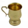 ΚΥΠΕΛΛΟ ΣΦΥΡΗΛΑΤΟ COPPER ΧΡΥΣΟ ΧΡΩΜΑ 440ml KARNI