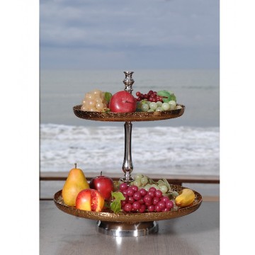 ΕΤΑΖΕΡΑ ΧΡΥΣΗ ΑΝΑΓΛΥΦΗ 2 ΕΠΙΕΠΕΔΩΝ ΣΤΡΟΓΓΥΛΗ Υ46εκ