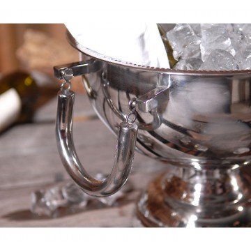 ΣΑΜΠΑΝΙΕΡΑ ΑΝΟΞΕΙΔΩΤΗ 40x28εκ ΜΕ ΧΕΡΟΥΛΙΑ ΚΑΙ ΣΧΕΔΙΟ