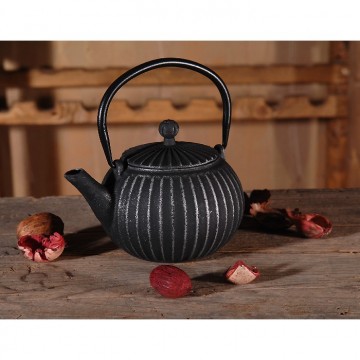 ΤΣΑΓΙΕΡΑ ΜΑΝΤΕΜΙ 500ml SILVER BLACK KARNI 