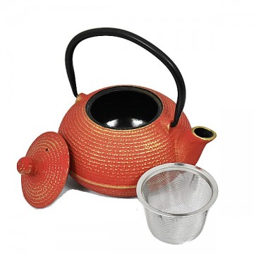 ΤΣΑΓΙΕΡΑ ΑΠΟ ΜΑΝΤΕΜΙ 500ml GOLD RED KARNI 