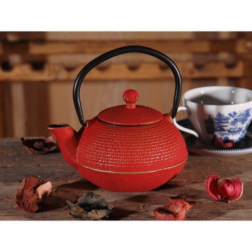 ΤΣΑΓΙΕΡΑ ΑΠΟ ΜΑΝΤΕΜΙ 500ml GOLD RED KARNI 