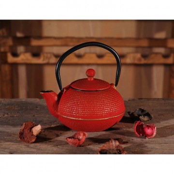 ΤΣΑΓΙΕΡΑ ΑΠΟ ΜΑΝΤΕΜΙ 500ml GOLD RED KARNI 