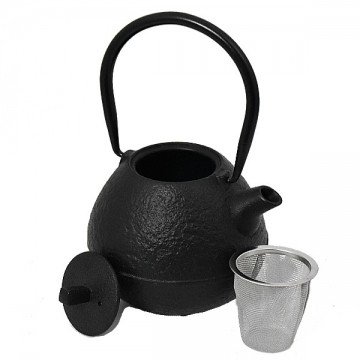 ΤΣΑΓΙΕΡΑ ΑΠΟ ΜΑΝΤΕΜΙ 500ml ΜΑΥΡΗ KARNI 